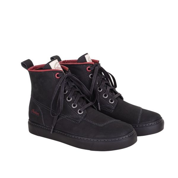 Indian Womens Bryant Leather Sneakers
